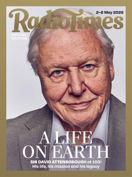 Cover image for Radio Times